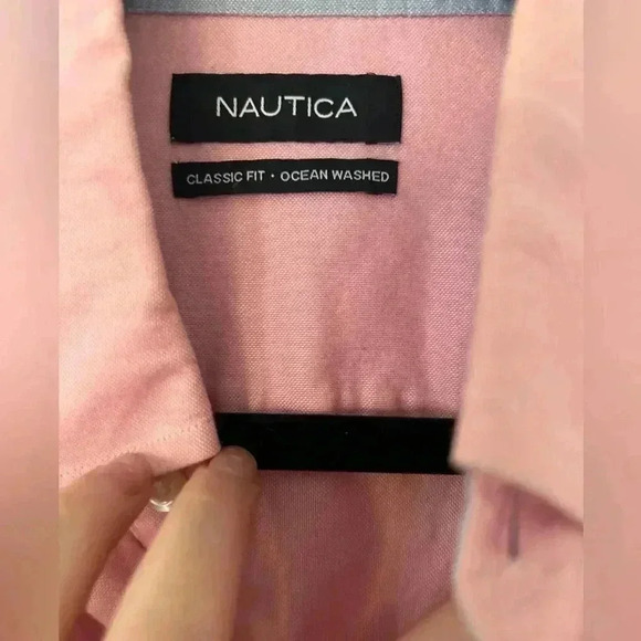 Nautical button down size 32/33 - Picture 3 of 4